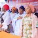 Senator Adeola Yayi empowers 3,000 market men and women with business grants