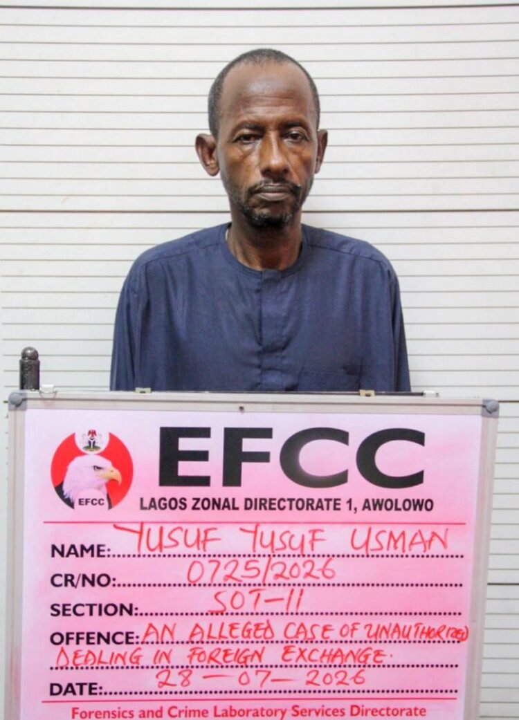 Court Jails One for Money Laundering, 4 Bureau de Change Operators for Illegal Forex Trading