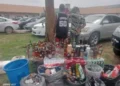 NAFDAC nabs 2 fake alcohol merchants in Lagos