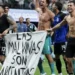 Argentina to face FIFA sanctions over Falklands Banner Celebration