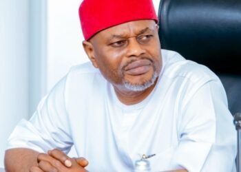 Former Science Minister, Uche Nnaji arrested at Enugu Airport