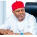 Former Science Minister, Uche Nnaji arrested at Enugu Airport