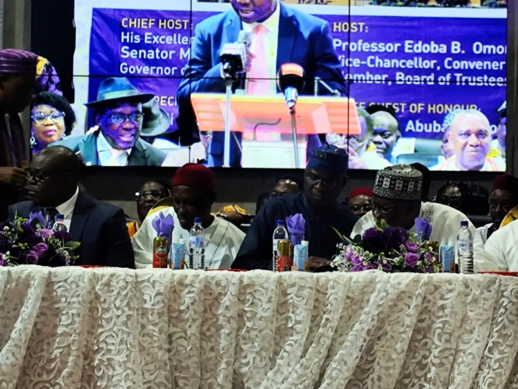 N100bn trust fund: UNIBEN attracts billions in cash, projects