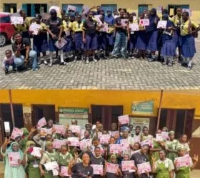 Pink Diva expands inclusive menstrual health education for hearing-impaired girls
