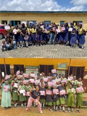 Pink Diva expands inclusive menstrual health education for hearing-impaired girls