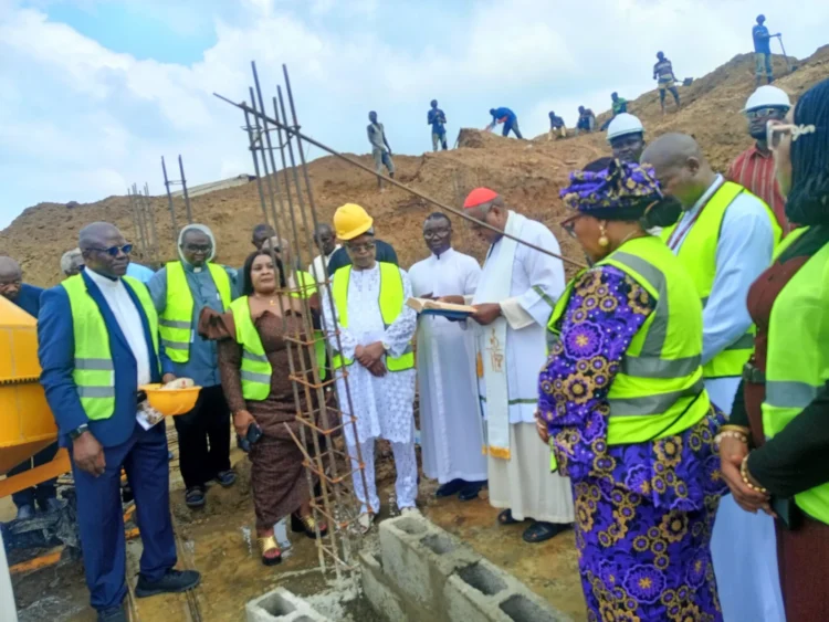 Veritas University targets innovation, graduates employability with N1.3bn skills centre