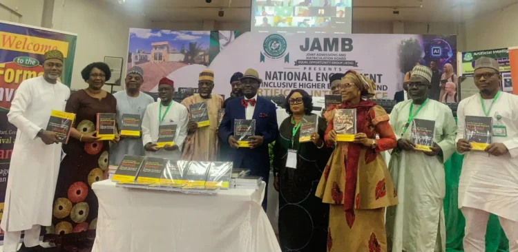JAMB advocates AI for inclusive higher education access