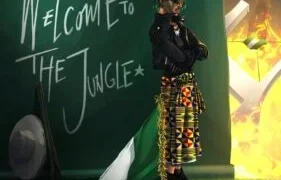 Canada-Nigerian Rapper Rightflow gains spotlight with Times Square billboard appearance