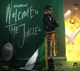 Canada-Nigerian Rapper Rightflow gains spotlight with Times Square billboard appearance