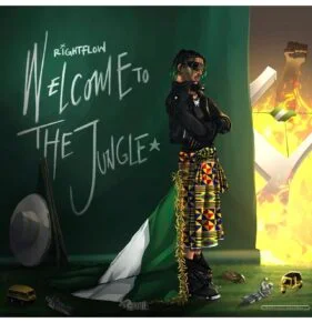 Canada-Nigerian Rapper Rightflow gains spotlight with Times Square billboard appearance
