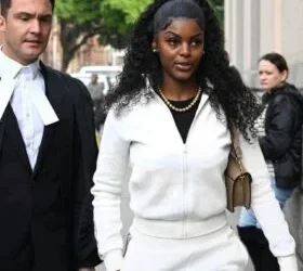 Ex-Miss Universe Nigeria Chidimma Adetshina appears in South African court to fight deportation