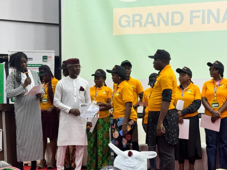 Ugwumba SkillUp 2.0 drives youth entrepreneurship with skills, grants