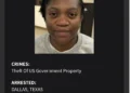 US reveals names, photos of 124 Nigerians to be deported for crimes