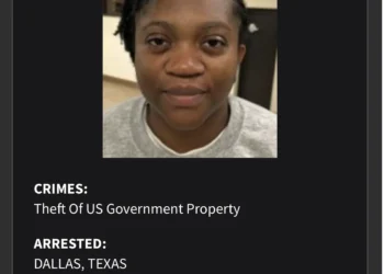 US reveals names, photos of 124 Nigerians to be deported for crimes