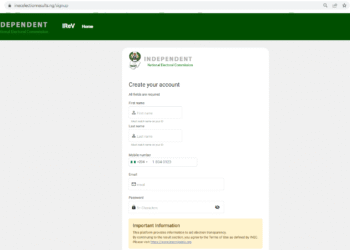 Steps on how to register, update voter card on INEC’s online self-service portal