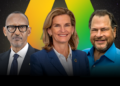 Rwandan President Kagame, Benioff and ITU Launch AI for Good Global Commission