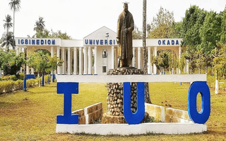 Igbinedion University Graduate, Modestus Chiamaka Emerges Overall Best Female Graduate At Nigerian Law School