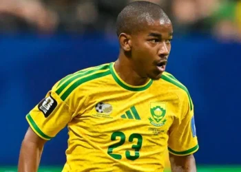 South African footballer Jayden Adams dies at 25