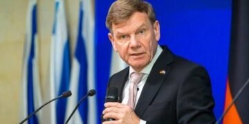 German Foreign Minister visits Nigeria to boost bilateral, trade relations