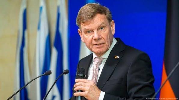 German Foreign Minister visits Nigeria to boost bilateral, trade relations