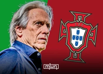 Jorge Jesus signs as new Portugal national team coach