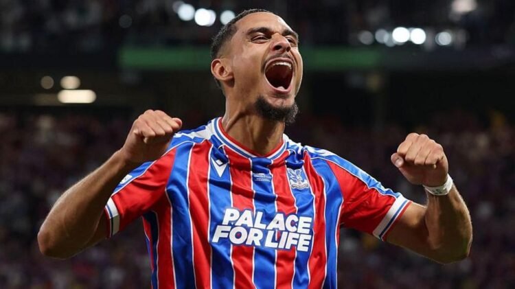 Transfer: Chelsea agree to sign Lacroix from Crystal Palace