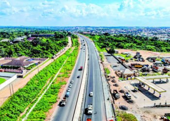 Tinubu approves Lagos-Ibadan expressway reconstruction with concrete pavement