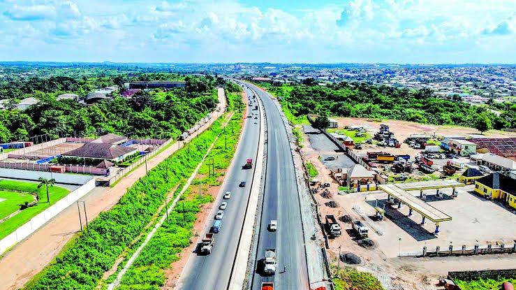 Tinubu approves Lagos-Ibadan expressway reconstruction with concrete pavement