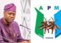 2027: Makinde appoints Adeniran as APM presidential campaign coordinator in Oyo