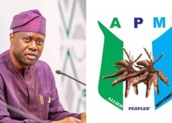 2027: Makinde appoints Adeniran as APM presidential campaign coordinator in Oyo