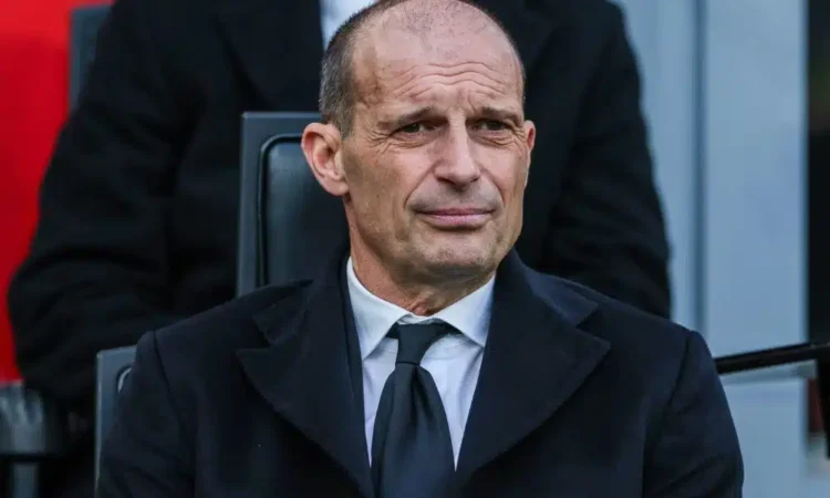 Massimiliano Allegri joins Napoli on 3-year deal