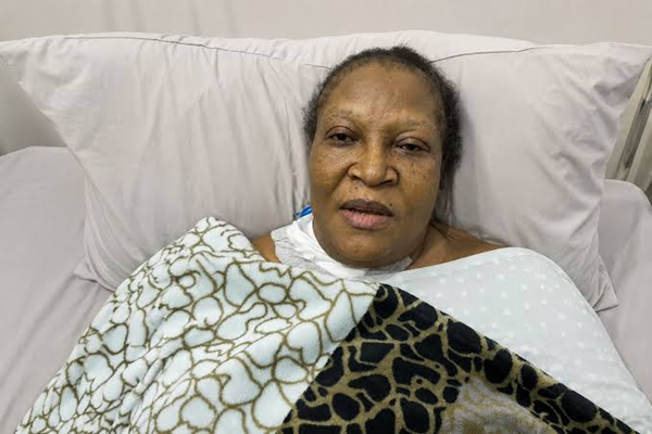 Nollywood Actress Ngozi Nwosu to Undergo First Surgery Next Week
