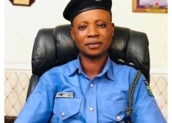 Nollywood police actor, Owolabi Ajasa debunks news of death [VIDEO]