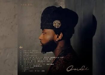 Davido releases sixth studio album titled ‘ORIADE’