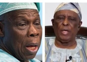 What happened in 2003 beyond your comprehension, Obasanjo lashes at Osoba