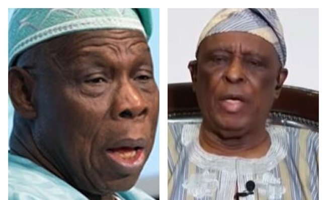 What happened in 2003 beyond your comprehension, Obasanjo lashes at Osoba