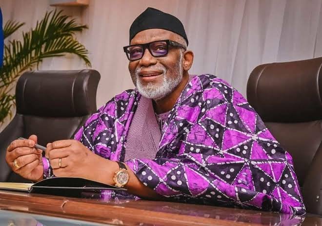 Aiyedatiwa celebrates Akeredolu’s legacy on 70th posthumous birthday