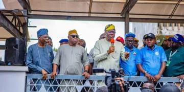2027: APM Presidential Candidate, Seyi Makinde, unveils running mate