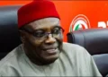 PDP dispute suit: Court fines Wabara, others N140m, awards N10m against lawyer