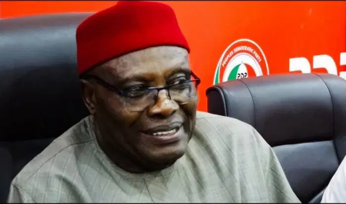 PDP dispute suit: Court fines Wabara, others N140m, awards N10m against lawyer
