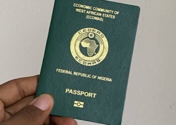 Guide on how Nigerians living abroad can renew their contactless passport