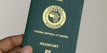 Guide on how Nigerians living abroad can renew their contactless passport