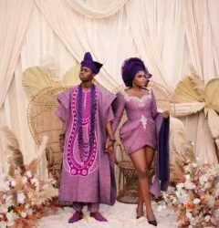 Solomon Buchi gives premarital counseling to Peller, Jarvis