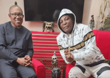 CharlyBoy felicitates Peter Obi at 65
