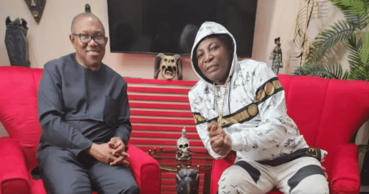 CharlyBoy felicitates Peter Obi at 65