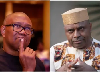 Why I decided to sue Kenneth Okonkwo – Peter Obi