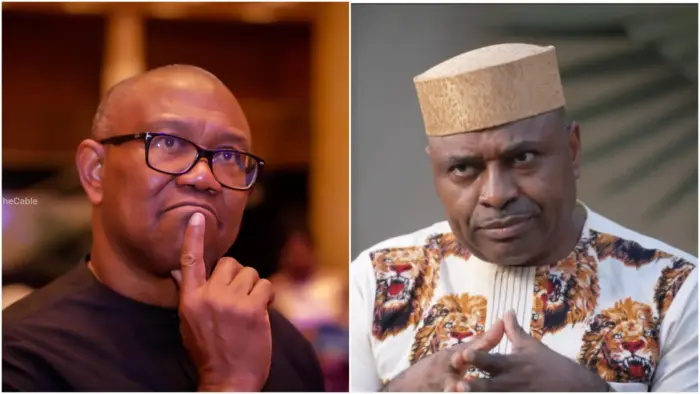 Why I decided to sue Kenneth Okonkwo – Peter Obi