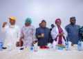 Senator Adeola Yayi urges APC members to work together, embrace new entrants for success