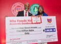 FG, JAMB commends Rite Foods for awarding ₦35m scholarships to top UTME students