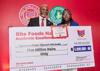 FG, JAMB commends Rite Foods for awarding ₦35m scholarships to top UTME students